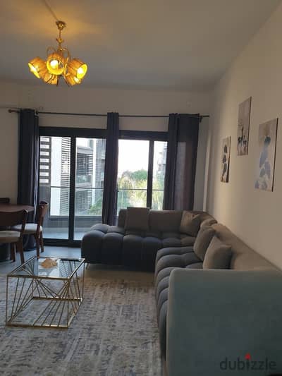  Premium Furnished Apartment for Rent in Privado | 101 SQM | 2 Bedrooms | Garden View