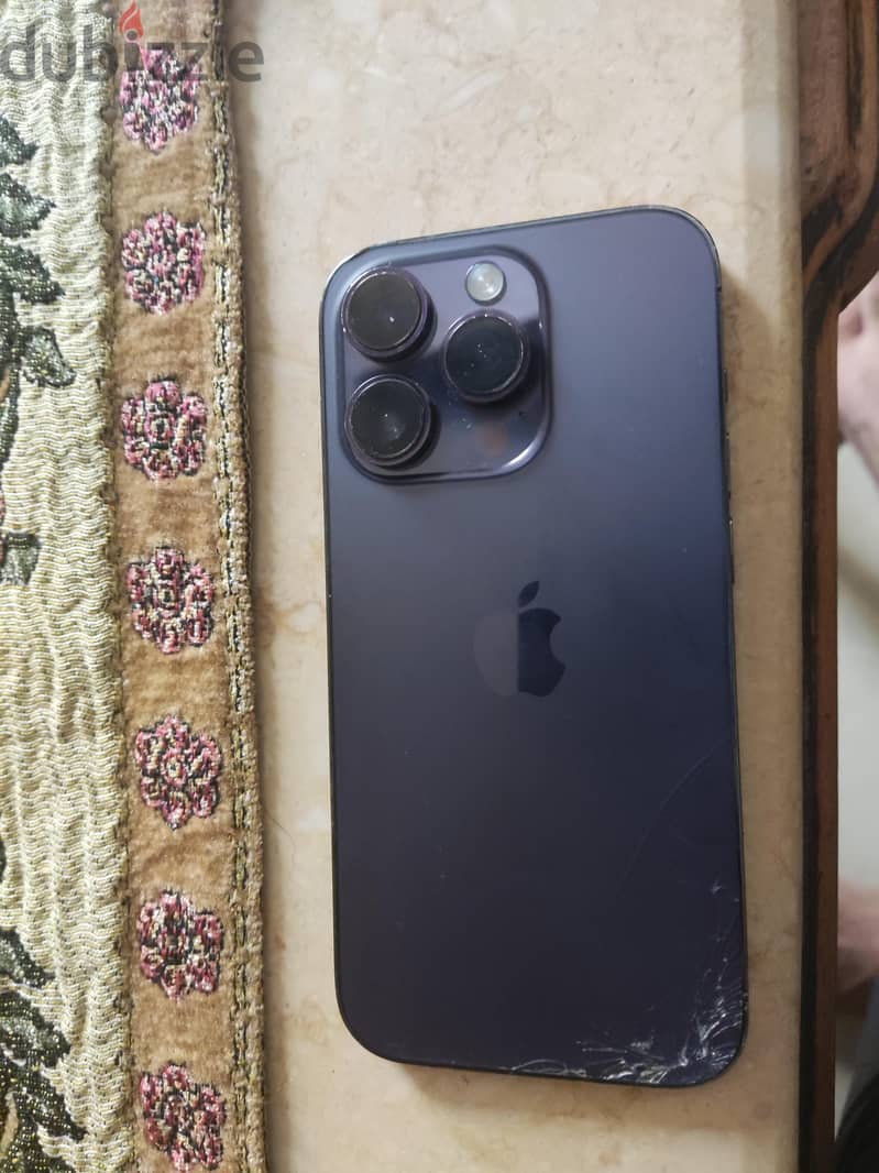 Apple - iPhone 14 Pro 3