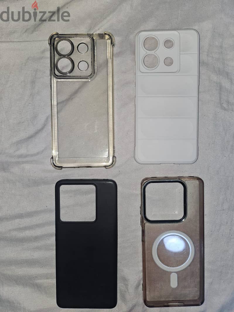 Redmi note 13 pro 5g 6