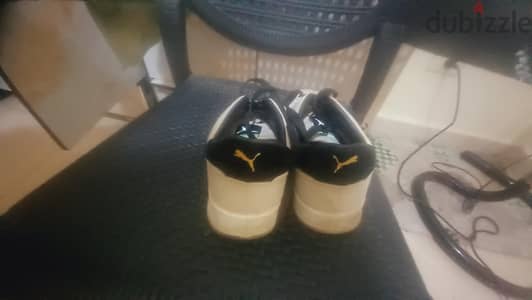 Female PUMA shoes