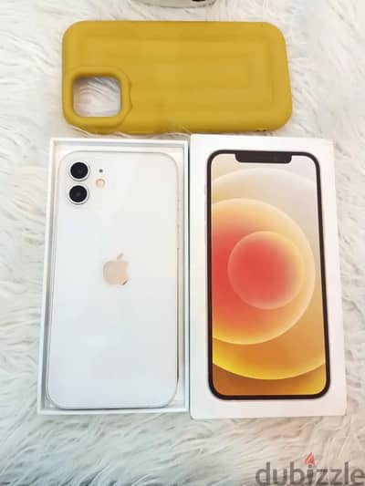 IPhone 12 128giga مفعي ضريبه