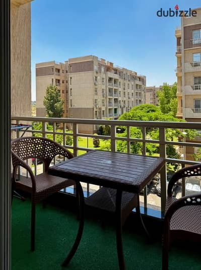 Luxury Apt in Madinaty B7! Park View, Brand New, Next to South Park & Mosque | EGP 4,500/Night (Families Only) 