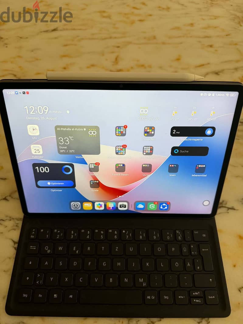 Huawei MatePad 11.5”S PaperMatte Edition 1
