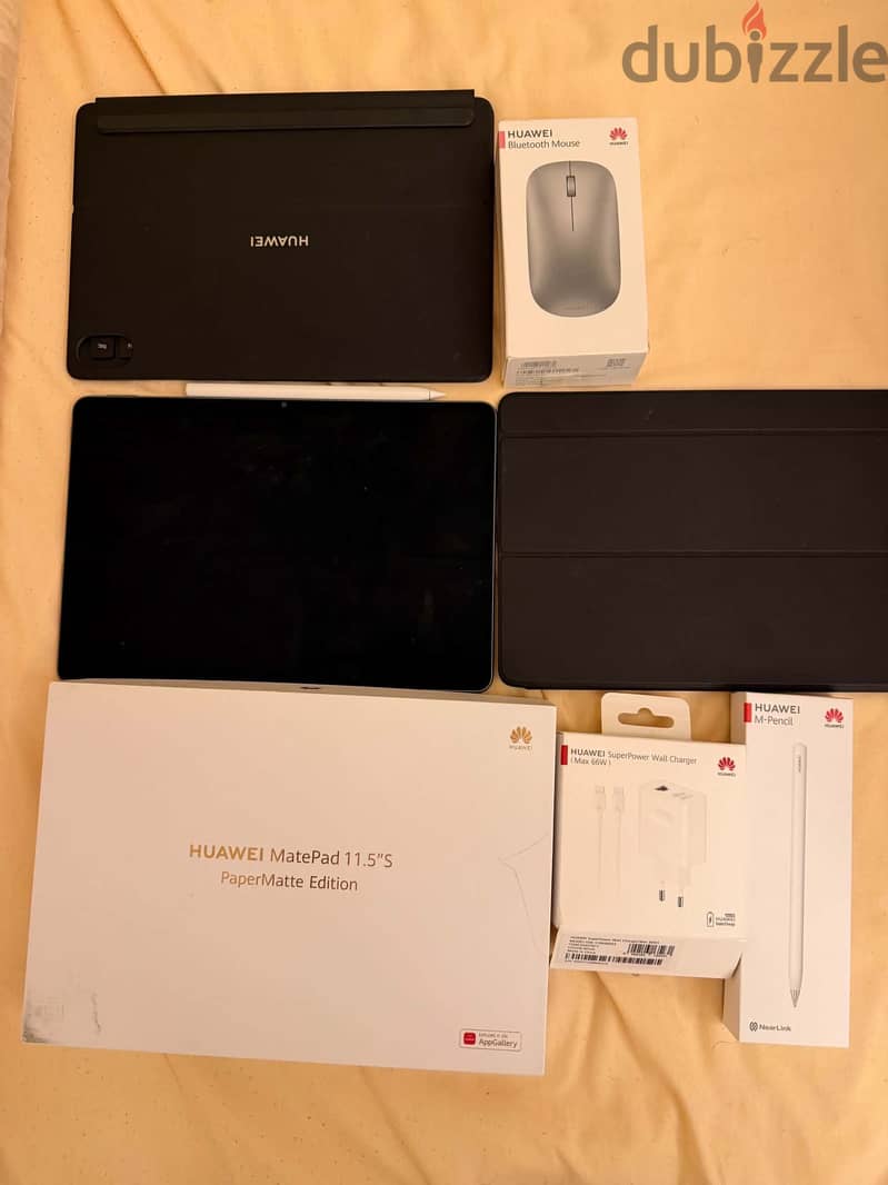 Huawei MatePad 11.5”S PaperMatte Edition 6