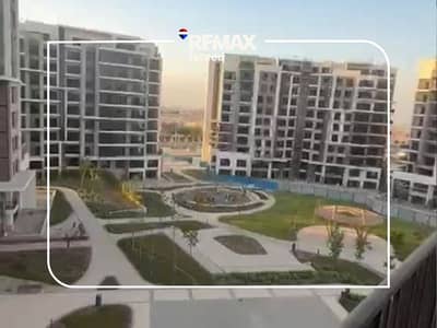 شقة للبيع ف ابراج زيد (ZED West)  تشطيب كامل  فيو على البارك استلام فوري