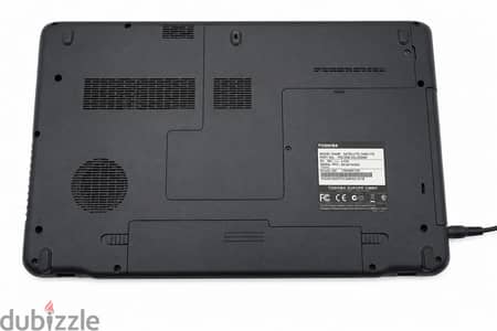 للبيع لاب توب Toshiba Satellite C660