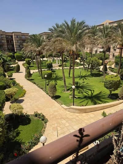 Available apartment for rent in Al-Rehab 168 square meters