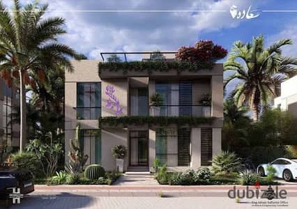 Prime Standalone Villa | SAADA New Cairo