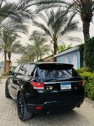 Range Rover 2026 For Rent _رنج روفر بالسائق