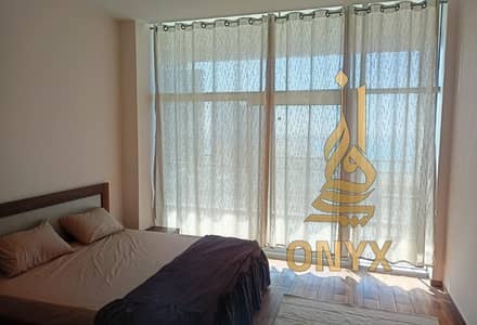 115 sqm Resale Apartment for Sale, Furnished, Side Sea & Direct Lagoon View, Ready to Move in North Edge Tower, New Alamein