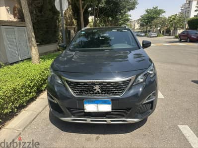 Peugeot 3008 2019