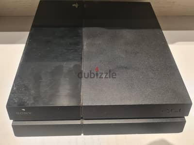 PlayStation 4 fat 500g