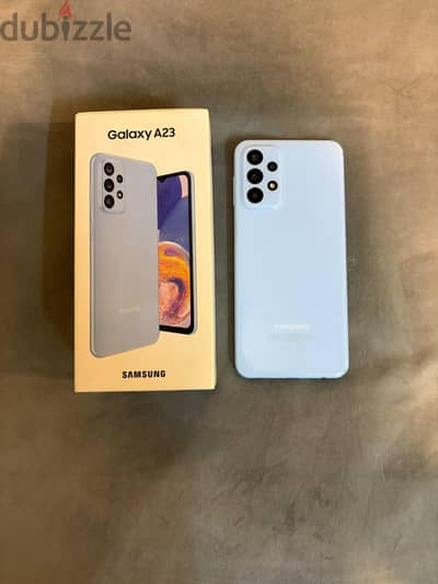 Samsung A23