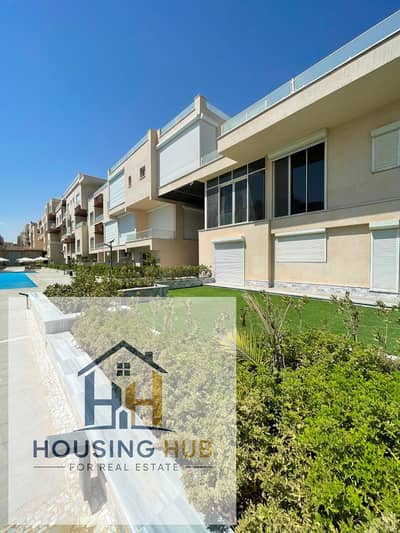 TOWN HOUSE READY TO MOVE 130m IN DIRECTION WHITHE RAS AL HEKMA & INSTALLMENT UP TO 5 YEARS