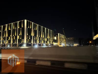 Office for sale - 82m-one ninety - 5th settlement  New Cairo