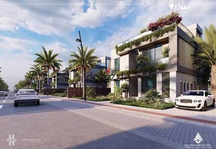 Prime Twin House | SAADA New Cairo