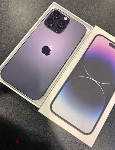 آبل - آيفون 14 برو ماكس