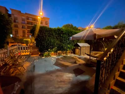 Plot of land with a private garden for sale in Phase Seven 2 Bedrooms 2 Bathrooms