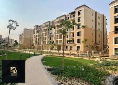 Exclusive 50 SQM 1-Bedroom Apartment in Sarai - Landscape View with 1.5% Down Payment & 12 Years Installments!