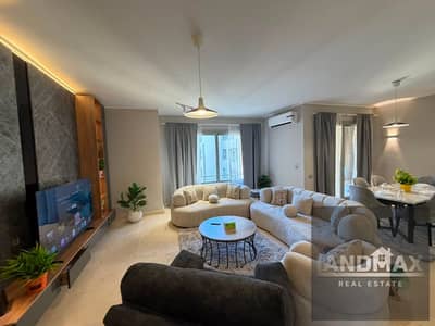 Elegant fully serviced apartment in Village Gate Palm Hills New Cairo