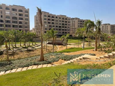 دوبلكس برووف كورنر 240م استلام فوري في جرين سكوير المستقبل سيتي -  Green Square  Mostakbal City