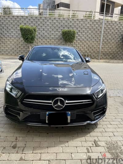 Mercedes-Benz CLS 2020