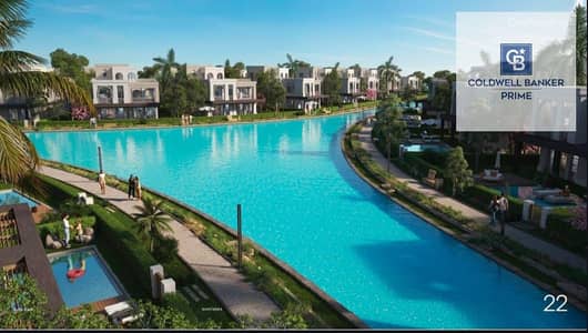 اقل مقدم واطول فتره سداد تاون هاوس مميز في قلب القاهرة الجديدة داخل كمبوند Ever New Cairo، بمساحة 176 م وبمقدم يبدأ من 910 ألف جنيه بس 3 غرف