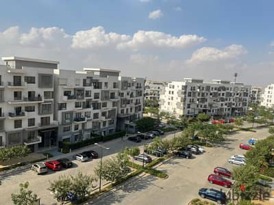 شقة استلام فوري للإيجار في إيستاون سوديك التجمع الخامس متشطبة بالمطبخ والتكييفات Eastown Sodic New Cairo