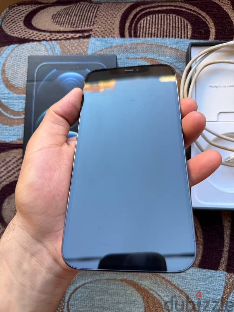 Apple - iPhone 12 Pro Max 4