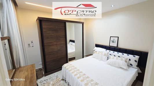 Apartment for Rent in Madinaty B12 | 56 sqm First Use & Fully AC