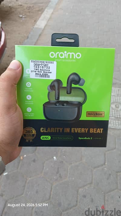 oraimo spacebuds z