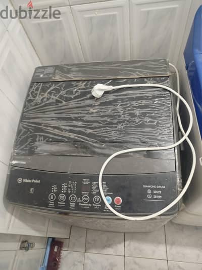 غسالة وايت بوينت أوتوماتيك 9kg
