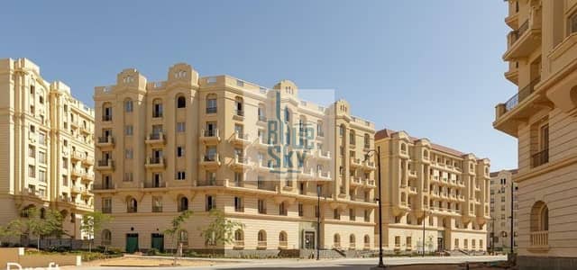 بسعر مميز و تقسيط علي 10 سنوات استلم شقتك فوري غرفتين متشطبة بالكامل بموقع استراتيجي في العاصمة الادارية الجديدة بمشروع نيوجاردن سيتي