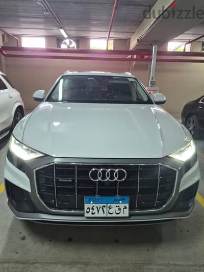 أودي كيو 8 2021 \ Audi Q8 2021