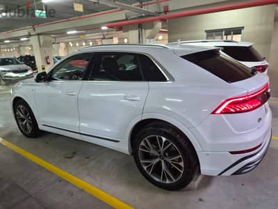 أودي كيو 8 2021 \ Audi Q8 2021