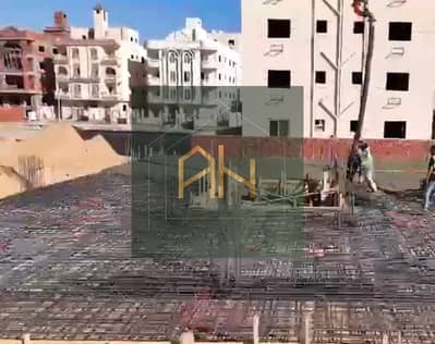 شقة 165م دور واجهه بحري بانوراما بالنرجس على بعد خطوات من شارع جمال عبد الناصر