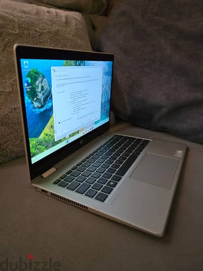 HP ProBook x360 435 G8