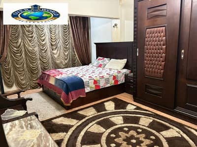 شقه مفروشه للايجار كورنيش المعادي طره ابراج الاخاء الشرطة ريسبشن كبير ٣ قطع ٣ غرف نوم ٢ حمام مطبخ كامل الاجهزه وغساله وميكرويف ٣ غرفه مكيفه وغرفه ماستر بحمام حارس خاص مقيم وكاميرات مراقبه جراج سيارات مجاني ٢ مصعد ومدخل رخام جيره طيبه موقع مميز ٣ صف من كور