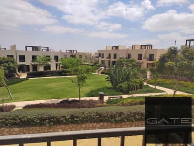 فيلا ستاندالون للبيع بسعر مميز في كمبوند او ويست – 6 أكتوبر Type B – فيو مفتوح على لاندسكيب واسعة – استلام فوري