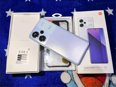 Xiaomi Redmi Note 13 Pro plus