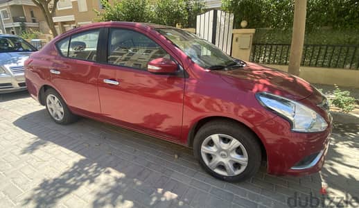 Nissan Sunny 2023
