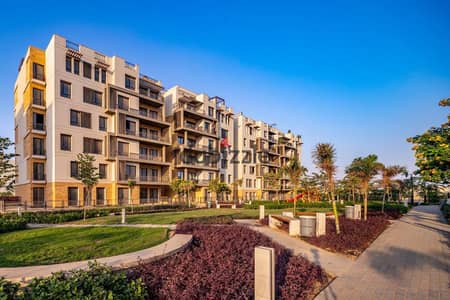 شقة مفروشة بموقع مميز للإيجار في إيستاون سوديك التجمع الخامس Eastown Sodic New Cairo