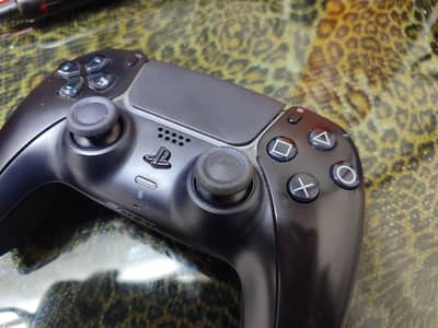 ps5 original controller (black)