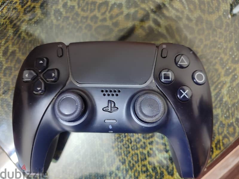 ps5 original controller (black) 2