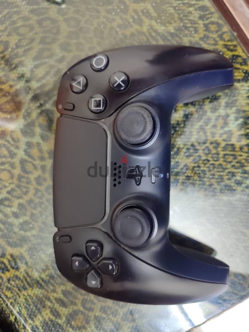 ps5 original controller (black) 3
