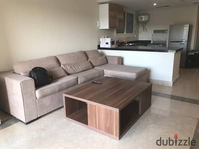 شقة أرضي بجاردن للبيع في نيو جيزة – Garden Unit | موقع مميز