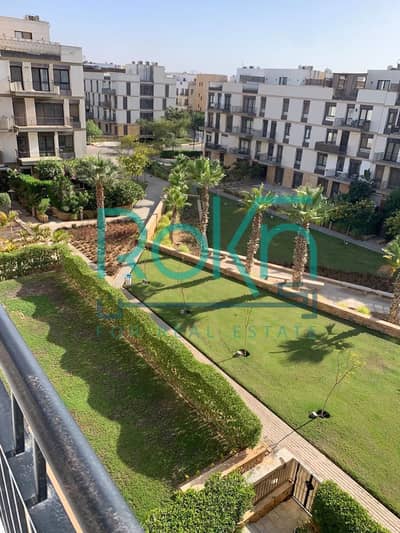 Penthouse for Rent in SODIC Courtyards 3 rooms