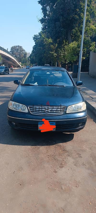 Nissan Sunny 2008