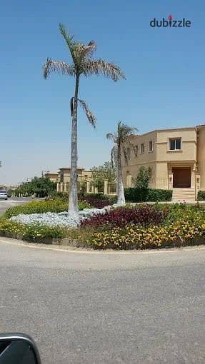 للايجار توين مفروش بالمطبخ 275م كمبوند ذا فيلا التجمع