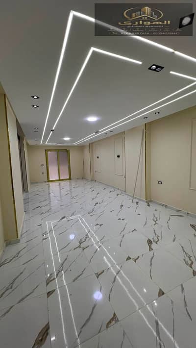 Apartment for sale 160 m licensed 2 towers from Al-Marioutiya Fayçal main five